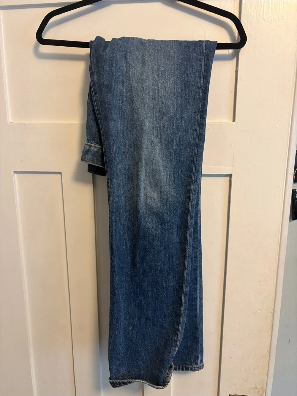 J. Crew Blue Denim Slim Jeans
